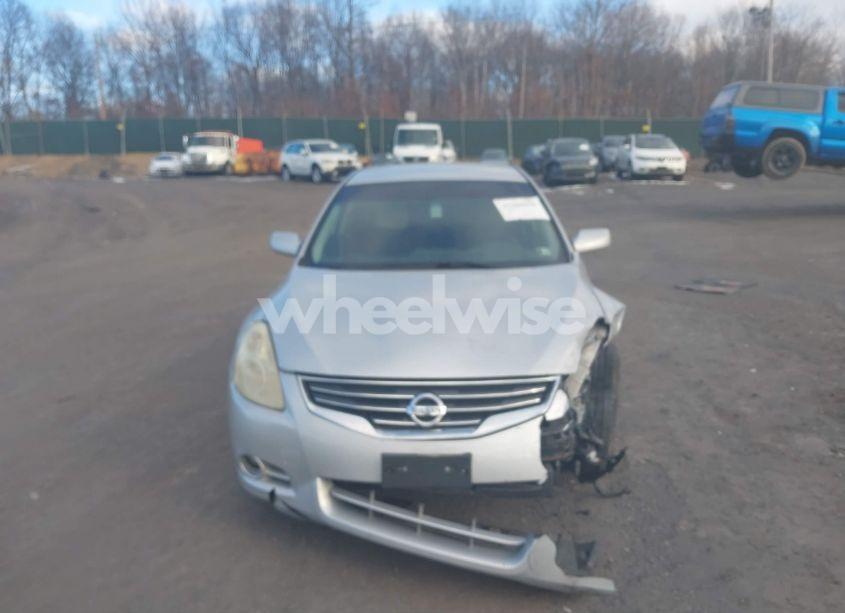 Photo 12 of 2011 Nissan Altima 2.5 S (VIN 1N4AL2AP2BN504175)