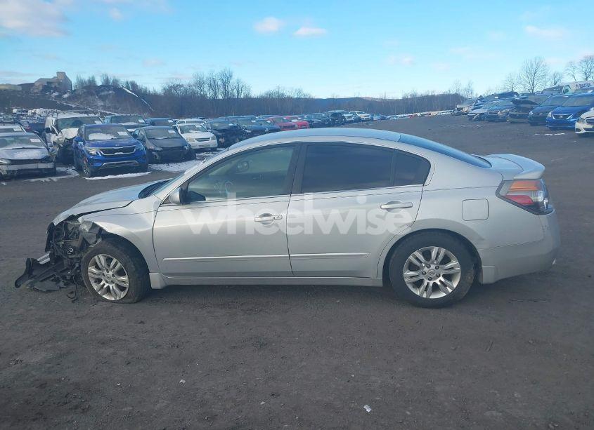 Photo 14 of 2011 Nissan Altima 2.5 S (VIN 1N4AL2AP2BN504175)