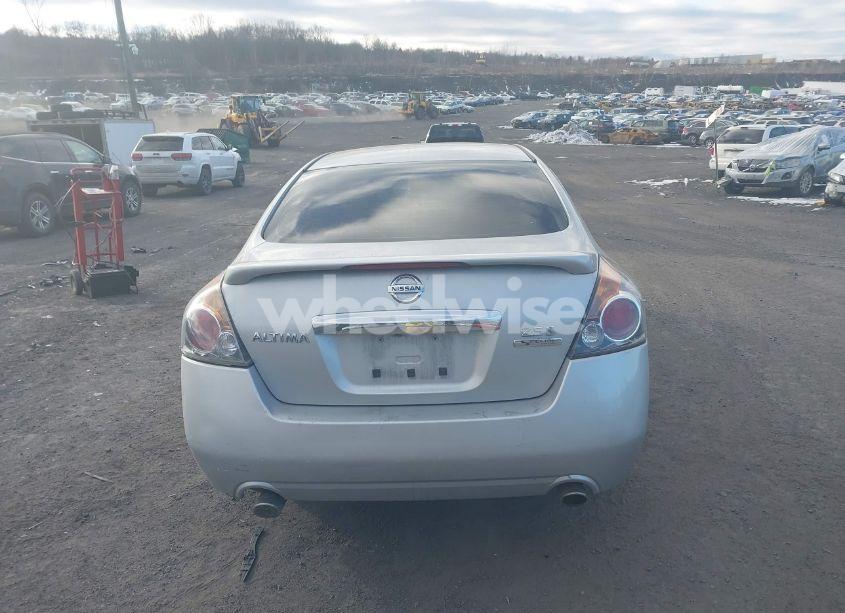 Photo 16 of 2011 Nissan Altima 2.5 S (VIN 1N4AL2AP2BN504175)