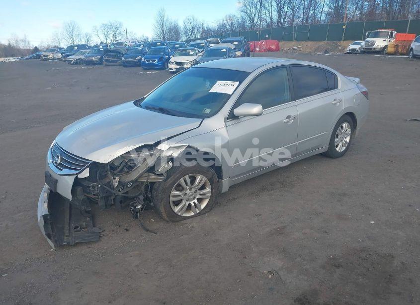 Photo 2 of 2011 Nissan Altima 2.5 S (VIN 1N4AL2AP2BN504175)