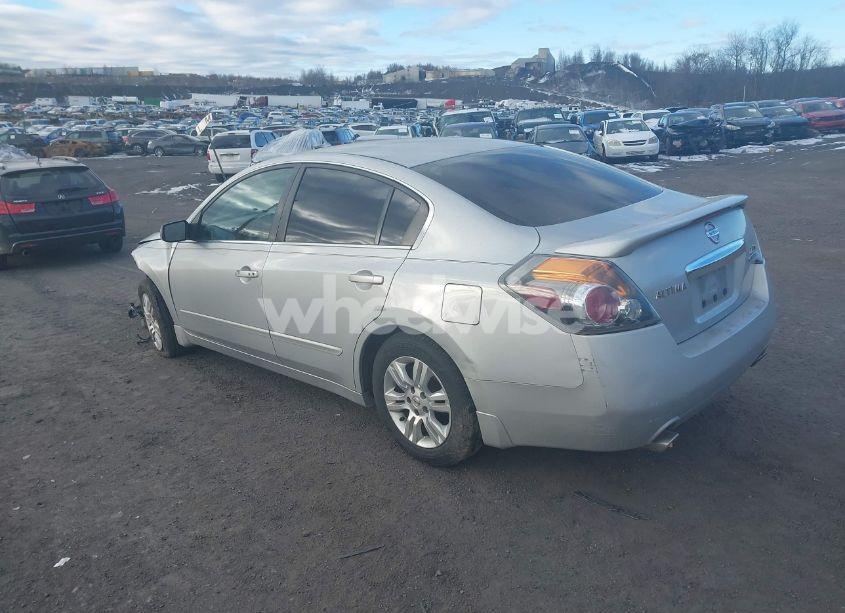 Photo 3 of 2011 Nissan Altima 2.5 S (VIN 1N4AL2AP2BN504175)