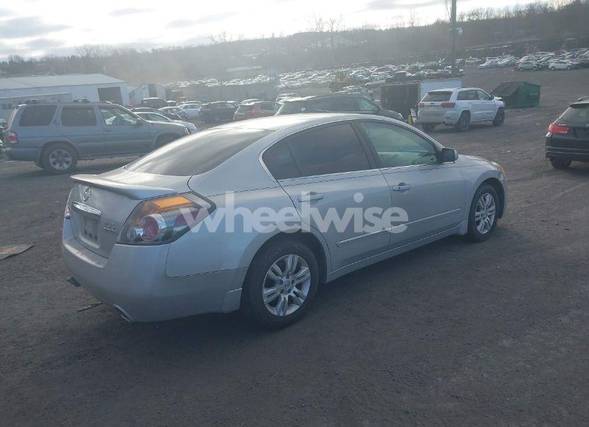 Photo 4 of 2011 Nissan Altima 2.5 S (VIN 1N4AL2AP2BN504175)