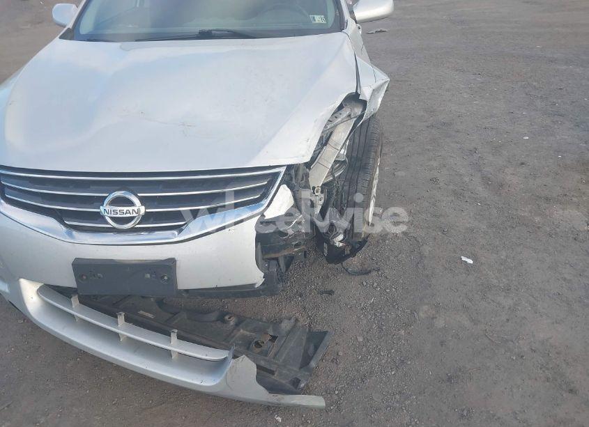 Photo 6 of 2011 Nissan Altima 2.5 S (VIN 1N4AL2AP2BN504175)