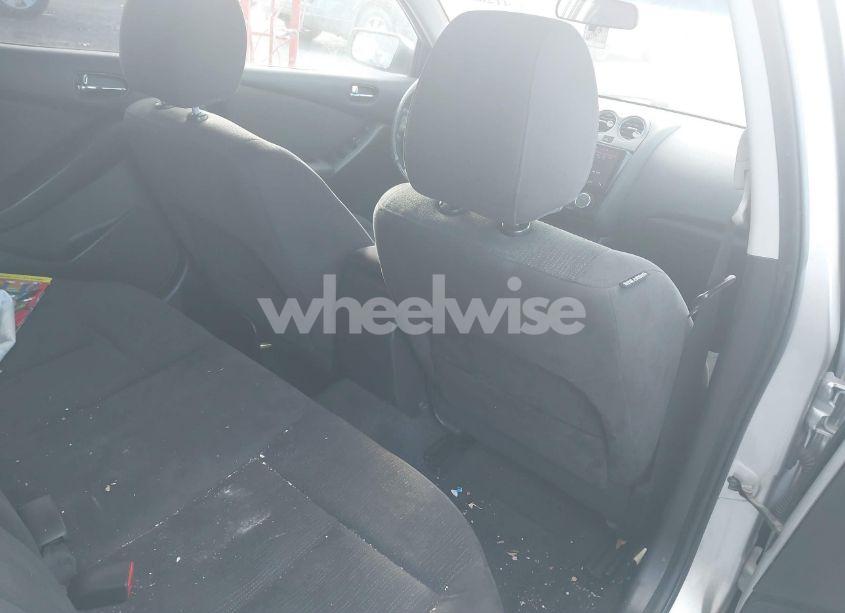 Photo 8 of 2011 Nissan Altima 2.5 S (VIN 1N4AL2AP2BN504175)