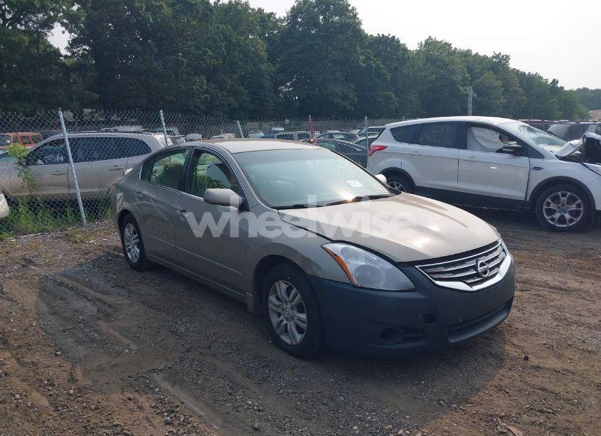 2011 Nissan Altima 2.5 S (VIN 1N4AL2AP2BN511837) main photo
