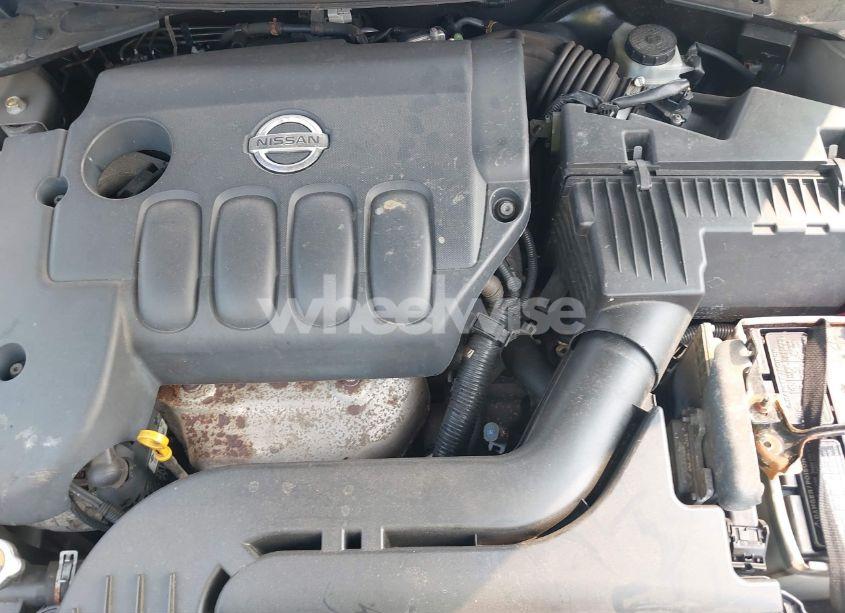 Photo 10 of 2011 Nissan Altima 2.5 S (VIN 1N4AL2AP2BN511837)