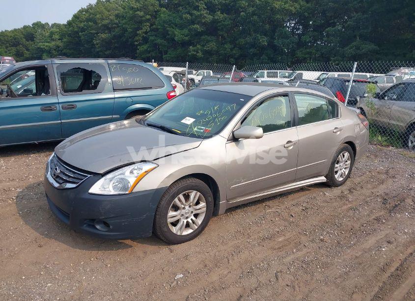 Photo 2 of 2011 Nissan Altima 2.5 S (VIN 1N4AL2AP2BN511837)