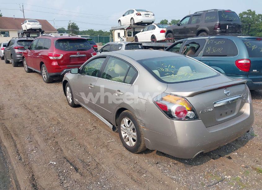 Photo 3 of 2011 Nissan Altima 2.5 S (VIN 1N4AL2AP2BN511837)