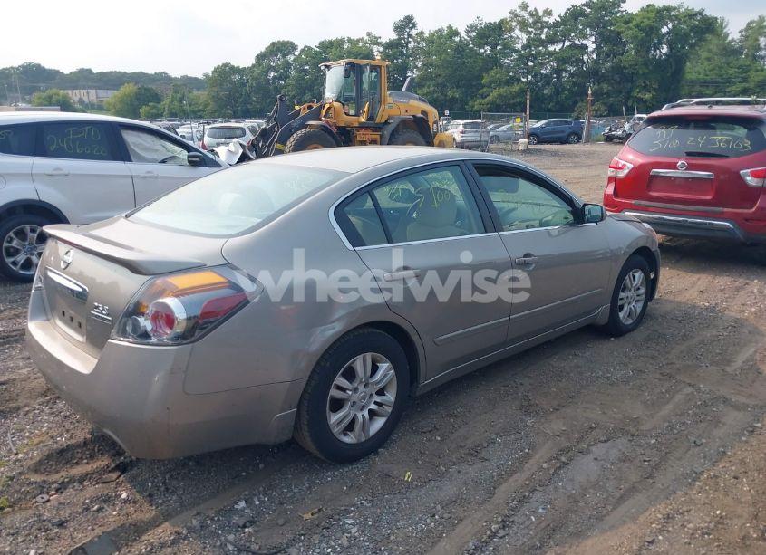 Photo 4 of 2011 Nissan Altima 2.5 S (VIN 1N4AL2AP2BN511837)
