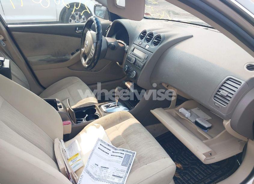 Photo 5 of 2011 Nissan Altima 2.5 S (VIN 1N4AL2AP2BN511837)