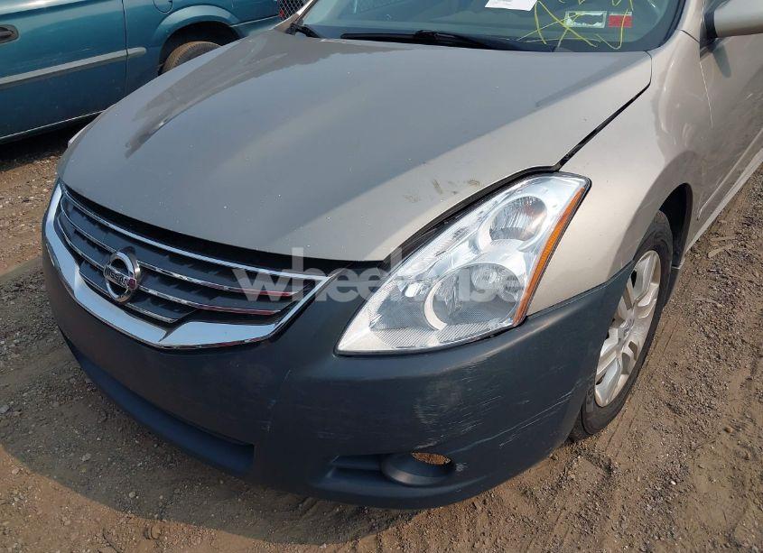 Photo 6 of 2011 Nissan Altima 2.5 S (VIN 1N4AL2AP2BN511837)