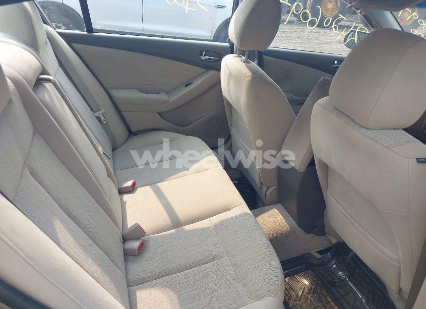 Photo 8 of 2011 Nissan Altima 2.5 S (VIN 1N4AL2AP2BN511837)