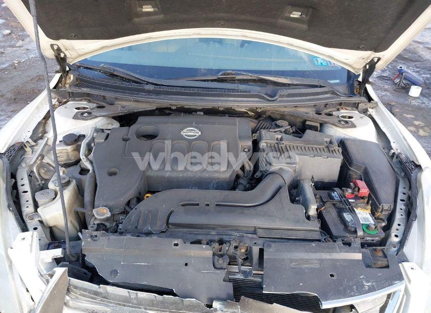 Photo 10 of 2011 Nissan Altima 2.5 S (VIN 1N4AL2AP2BN514172)