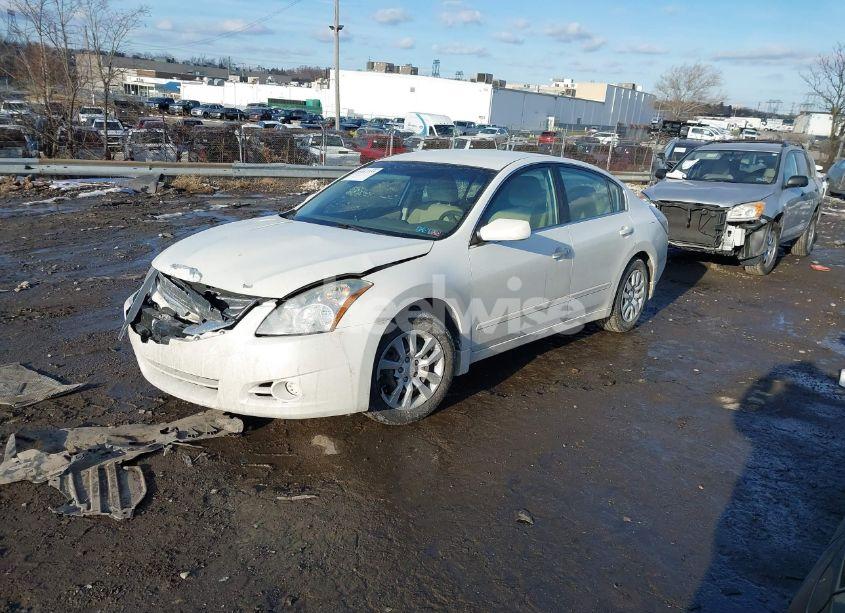Photo 2 of 2011 Nissan Altima 2.5 S (VIN 1N4AL2AP2BN514172)