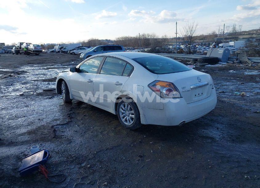 Photo 3 of 2011 Nissan Altima 2.5 S (VIN 1N4AL2AP2BN514172)