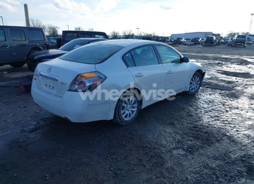 Photo 4 of 2011 Nissan Altima 2.5 S (VIN 1N4AL2AP2BN514172)