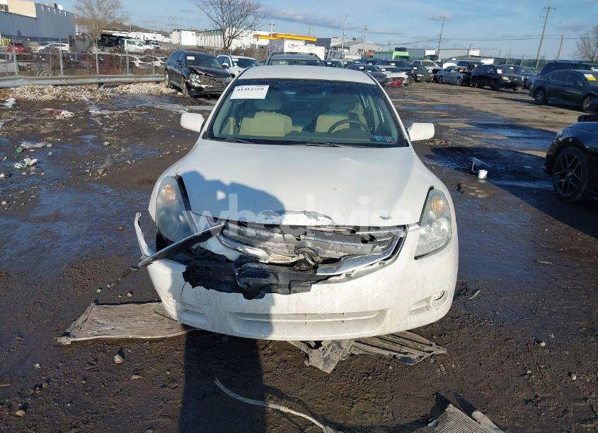 Photo 6 of 2011 Nissan Altima 2.5 S (VIN 1N4AL2AP2BN514172)