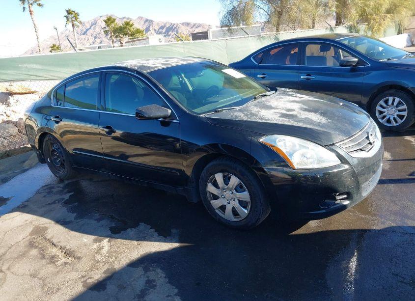 2012 Nissan Altima 2.5 S (VIN 1N4AL2AP2CC103934) main photo