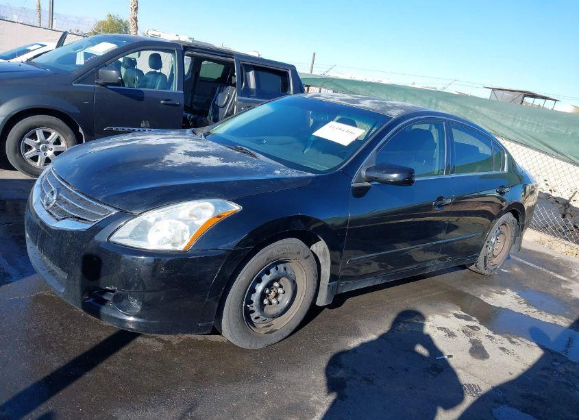 Photo 12 of 2012 Nissan Altima 2.5 S (VIN 1N4AL2AP2CC103934)