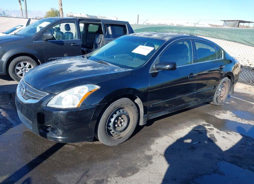 Photo 2 of 2012 Nissan Altima 2.5 S (VIN 1N4AL2AP2CC103934)