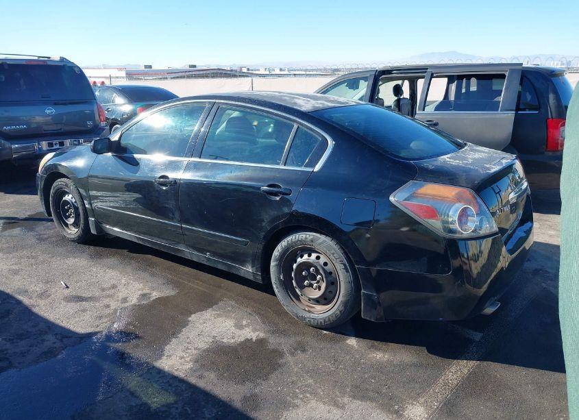 Photo 3 of 2012 Nissan Altima 2.5 S (VIN 1N4AL2AP2CC103934)