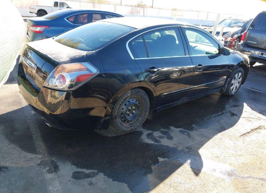 Photo 4 of 2012 Nissan Altima 2.5 S (VIN 1N4AL2AP2CC103934)