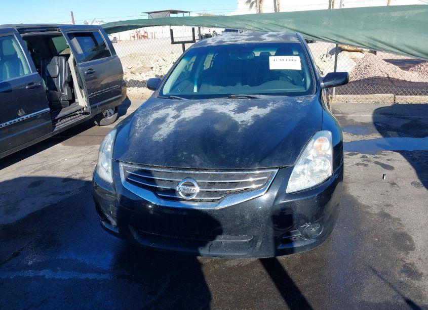 Photo 6 of 2012 Nissan Altima 2.5 S (VIN 1N4AL2AP2CC103934)