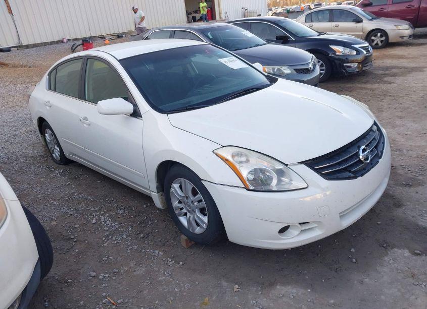2012 Nissan Altima 2.5 S (VIN 1N4AL2AP2CC105229) main photo