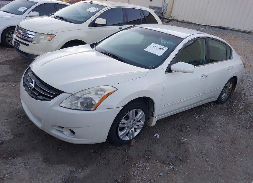 Photo 2 of 2012 Nissan Altima 2.5 S (VIN 1N4AL2AP2CC105229)