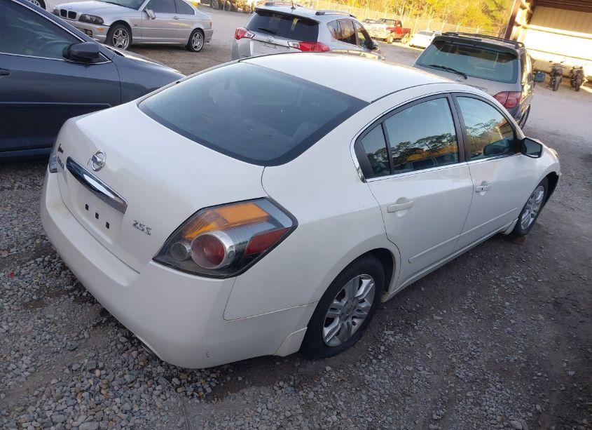 Photo 4 of 2012 Nissan Altima 2.5 S (VIN 1N4AL2AP2CC105229)