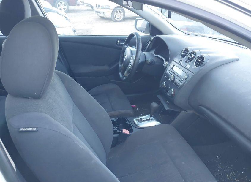 Photo 5 of 2012 Nissan Altima 2.5 S (VIN 1N4AL2AP2CC105229)