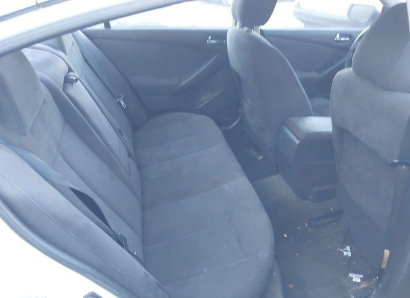 Photo 8 of 2012 Nissan Altima 2.5 S (VIN 1N4AL2AP2CC105229)