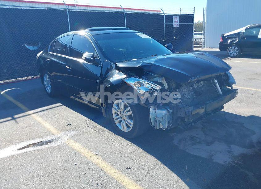 2012 Nissan Altima 2.5 S (VIN 1N4AL2AP2CC107546) main photo