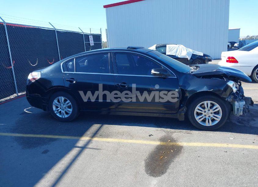Photo 14 of 2012 Nissan Altima 2.5 S (VIN 1N4AL2AP2CC107546)
