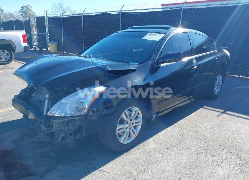 Photo 2 of 2012 Nissan Altima 2.5 S (VIN 1N4AL2AP2CC107546)