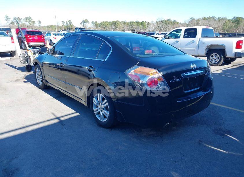 Photo 3 of 2012 Nissan Altima 2.5 S (VIN 1N4AL2AP2CC107546)