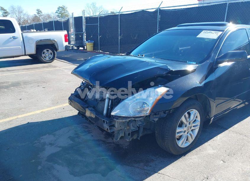 Photo 6 of 2012 Nissan Altima 2.5 S (VIN 1N4AL2AP2CC107546)