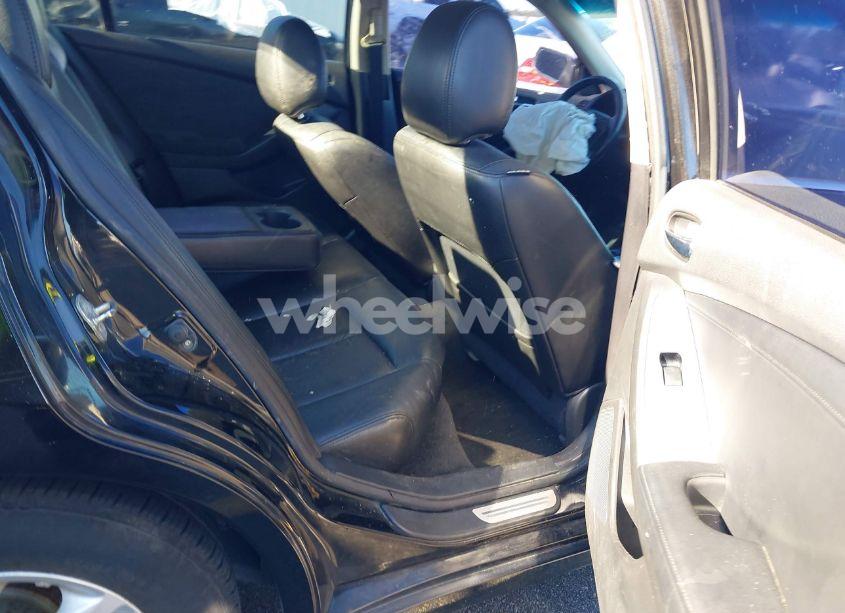 Photo 8 of 2012 Nissan Altima 2.5 S (VIN 1N4AL2AP2CC107546)