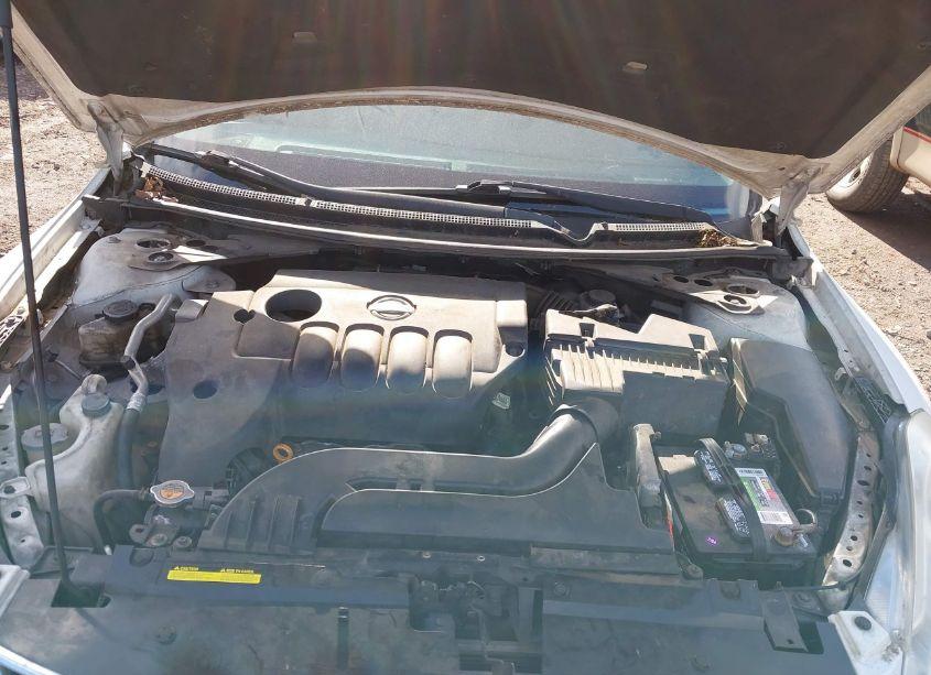 Photo 10 of 2012 Nissan Altima 2.5 S (VIN 1N4AL2AP2CC111936)