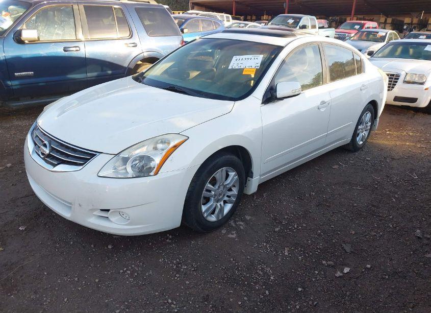 Photo 2 of 2012 Nissan Altima 2.5 S (VIN 1N4AL2AP2CC111936)