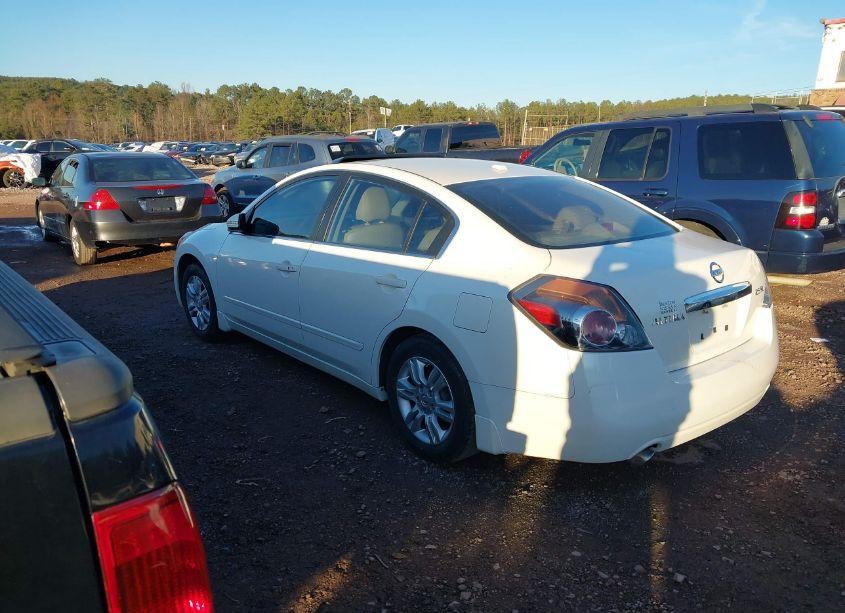 Photo 3 of 2012 Nissan Altima 2.5 S (VIN 1N4AL2AP2CC111936)