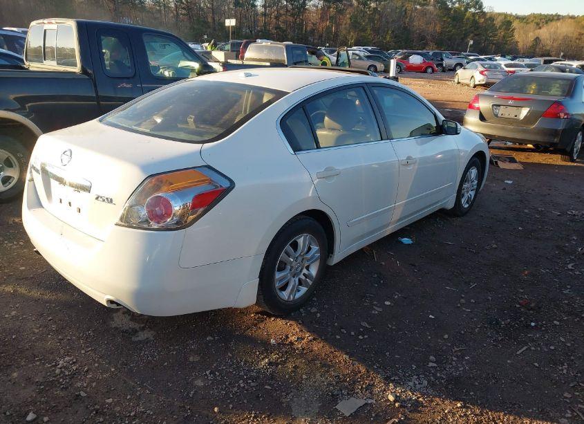 Photo 4 of 2012 Nissan Altima 2.5 S (VIN 1N4AL2AP2CC111936)