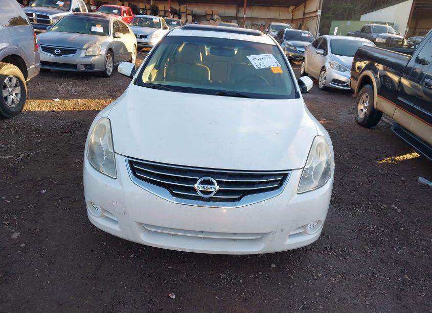 Photo 6 of 2012 Nissan Altima 2.5 S (VIN 1N4AL2AP2CC111936)