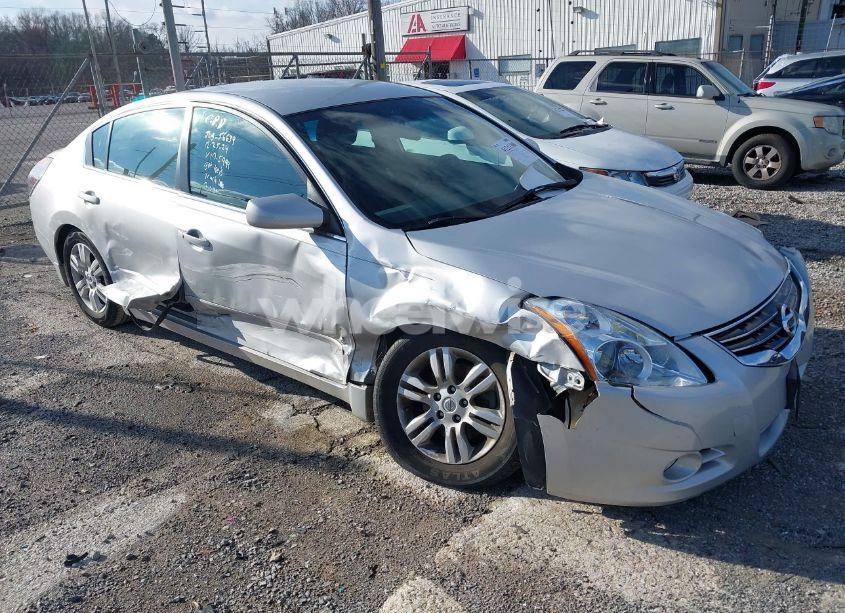 2012 Nissan Altima 2.5 S (VIN 1N4AL2AP2CC115999) main photo