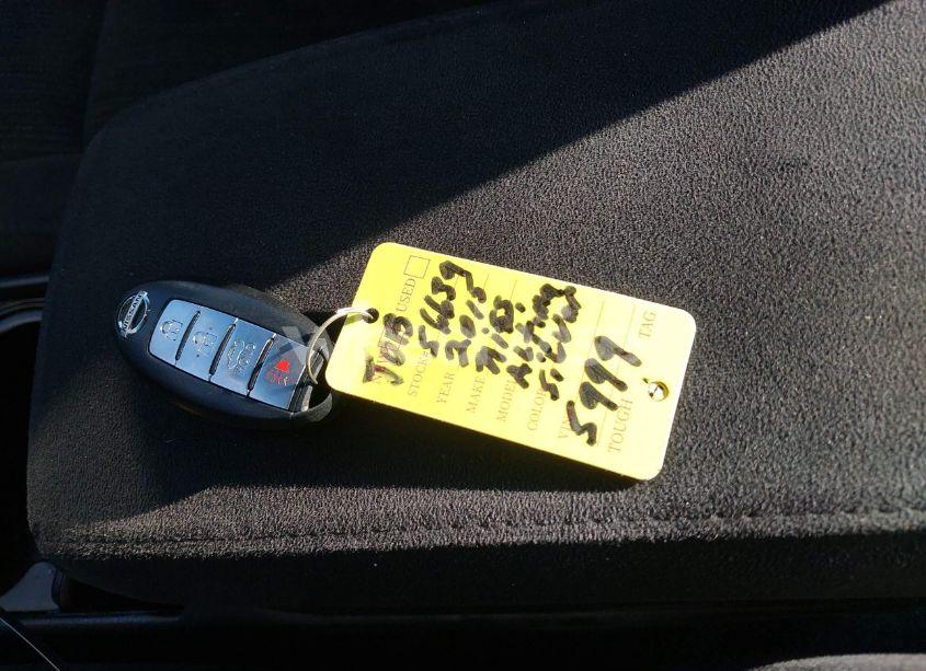 Photo 11 of 2012 Nissan Altima 2.5 S (VIN 1N4AL2AP2CC115999)