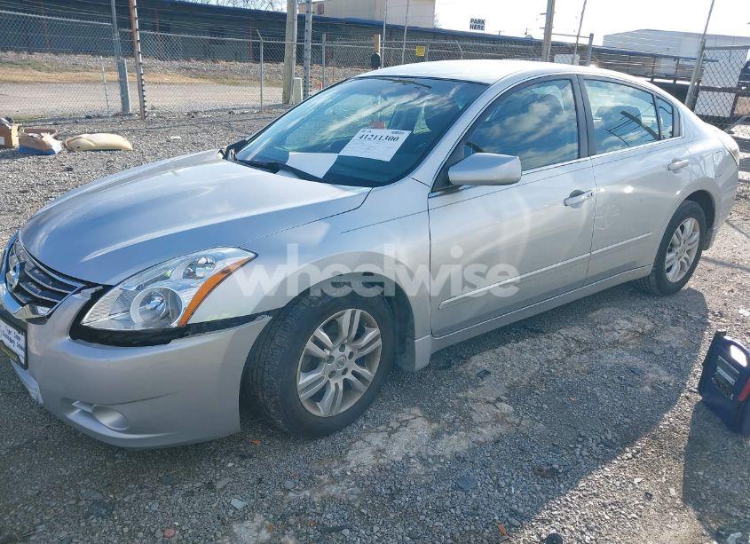 Photo 2 of 2012 Nissan Altima 2.5 S (VIN 1N4AL2AP2CC115999)