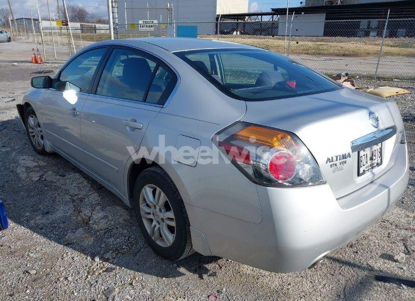 Photo 3 of 2012 Nissan Altima 2.5 S (VIN 1N4AL2AP2CC115999)