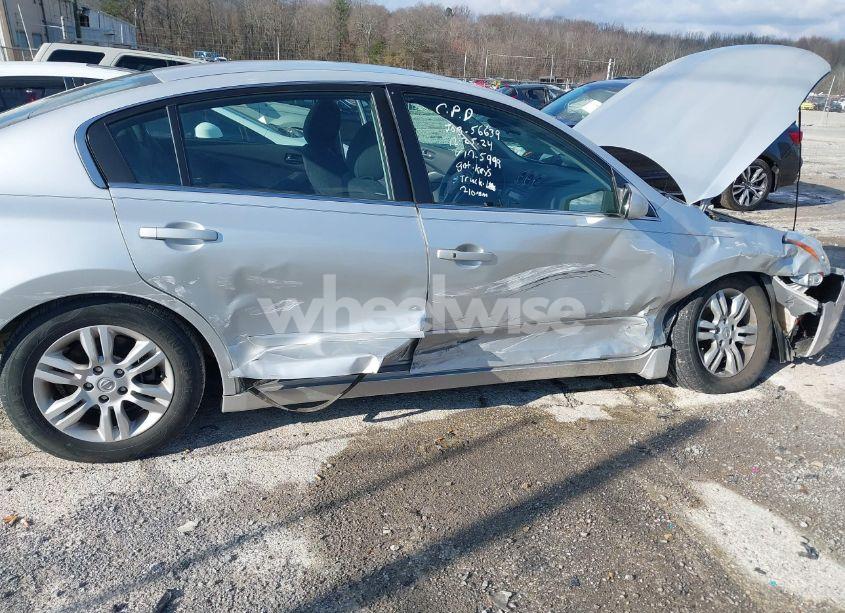 Photo 6 of 2012 Nissan Altima 2.5 S (VIN 1N4AL2AP2CC115999)