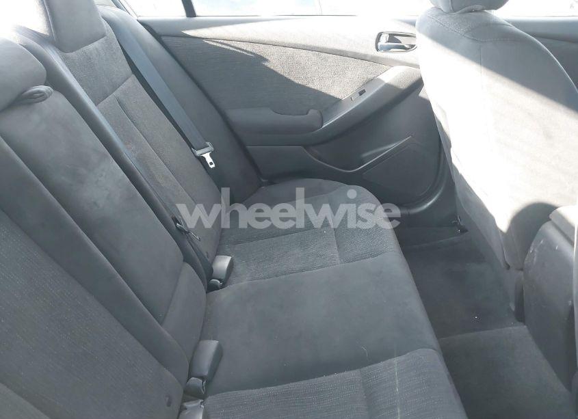 Photo 8 of 2012 Nissan Altima 2.5 S (VIN 1N4AL2AP2CC115999)