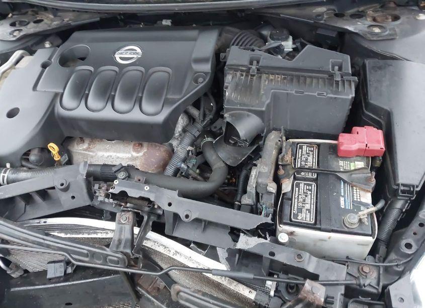 Photo 10 of 2012 Nissan Altima 2.5 S (VIN 1N4AL2AP2CC119373)